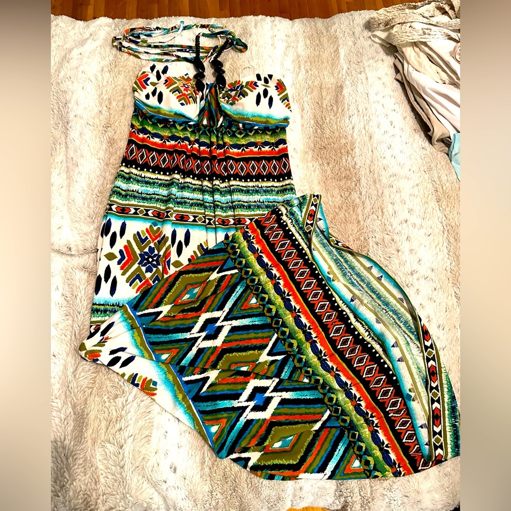 Intermission Maxi dress